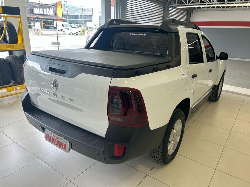 renault duster oroch 1.6 16v sce flex express manual 4p 2018