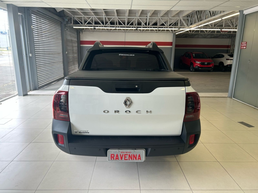 renault duster oroch 1.6 16v sce flex express manual 4p 2018