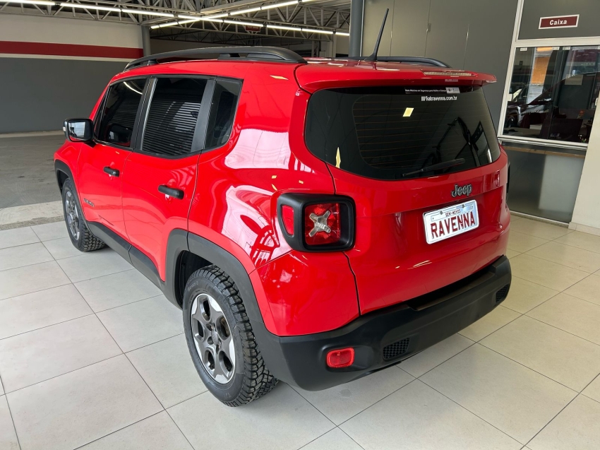 jeep renegade 1.8 16v flex 4p automatico 2017 jeep renegade 1.8 16v flex 4p automatico 2017