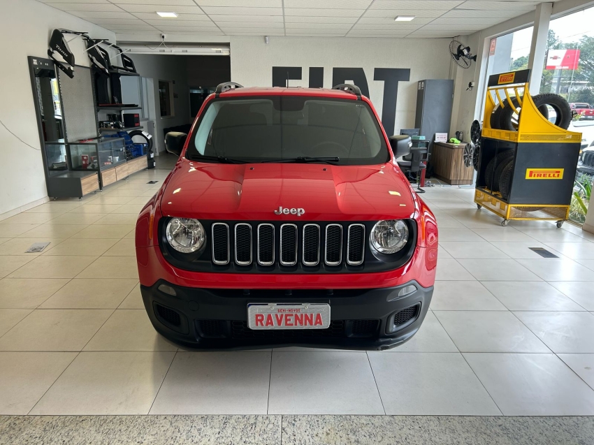 jeep renegade 1.8 16v flex 4p automatico 2017 jeep renegade 1.8 16v flex 4p automatico 2017