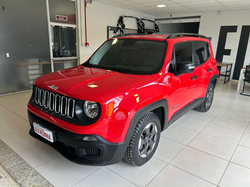 jeep renegade 1.8 16v flex 4p automatico 2017 jeep renegade 1.8 16v flex 4p automatico 2017