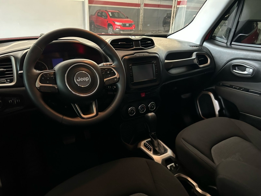 jeep renegade 1.8 16v flex 4p automatico 2017 jeep renegade 1.8 16v flex 4p automatico 2017