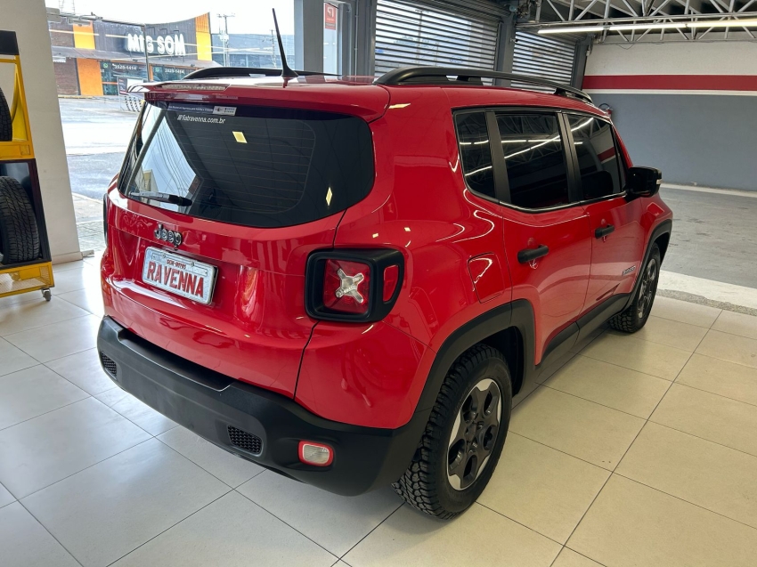 jeep renegade 1.8 16v flex 4p automatico 2017 jeep renegade 1.8 16v flex 4p automatico 2017