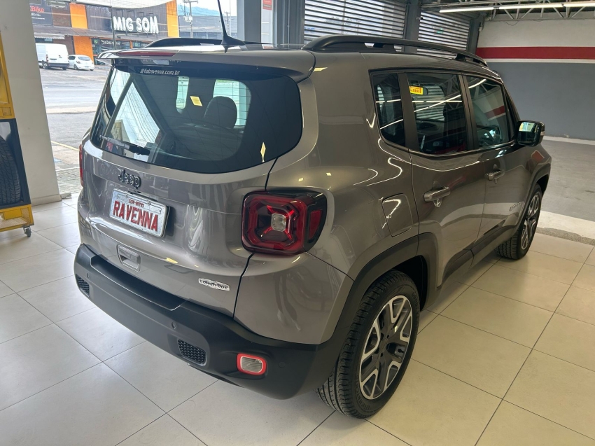 jeep renegade 1.8 16v flex longitude 4p automatico 2021 jeep renegade 1.8 16v flex longitude 4p automatico 2021
