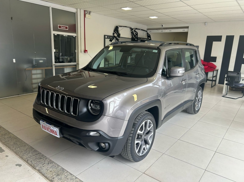 jeep renegade 1.8 16v flex longitude 4p automatico 2021 jeep renegade 1.8 16v flex longitude 4p automatico 2021