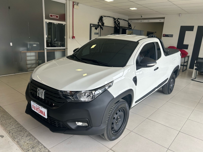 fiat strada 1.3 firefly flex endurance cs manual 2p 2024