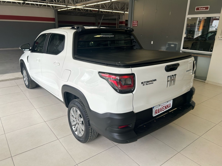 fiat strada 1.3 firefly flex freedom cd manual 4p 2022