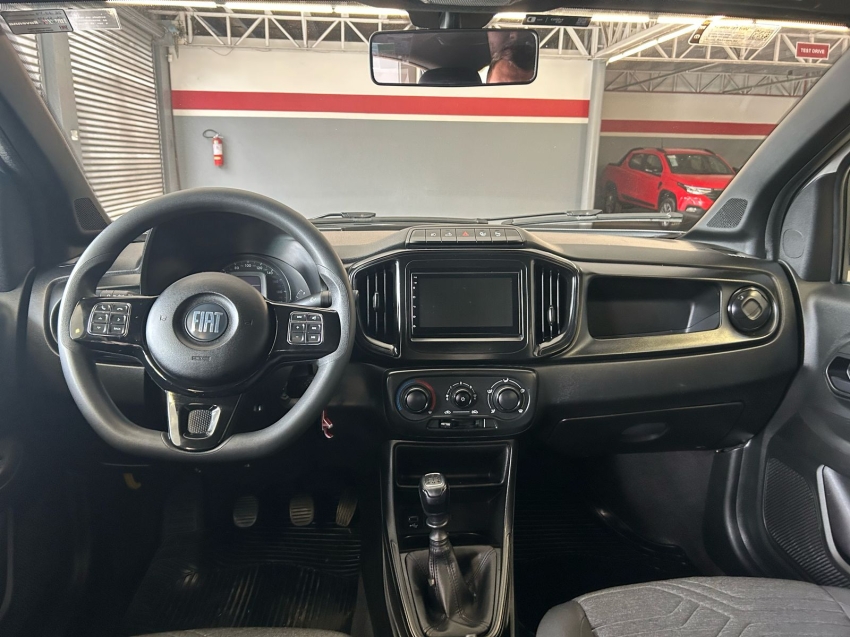 fiat strada 1.3 firefly flex freedom cd manual 4p 2022