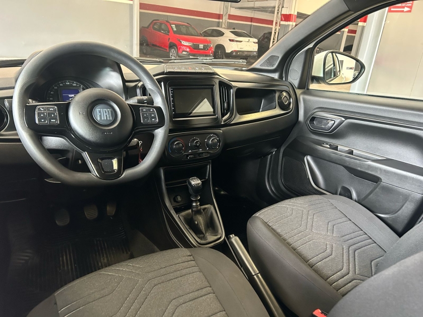 fiat strada 1.3 firefly flex freedom cd manual 4p 2022