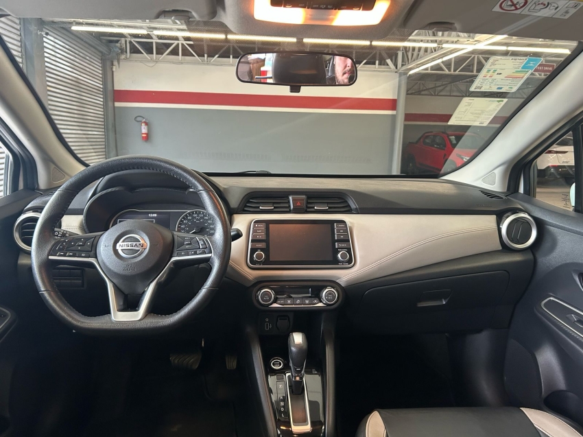 nissan versa 1.6 16v flex exclusive xtronic 4p automatico 2022 nissan versa 1.6 16v flex exclusive xtronic 4p automatico 2022