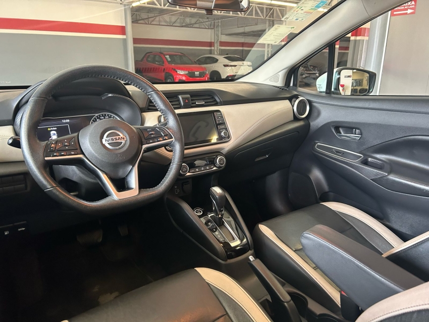nissan versa 1.6 16v flex exclusive xtronic 4p automatico 2022 nissan versa 1.6 16v flex exclusive xtronic 4p automatico 2022