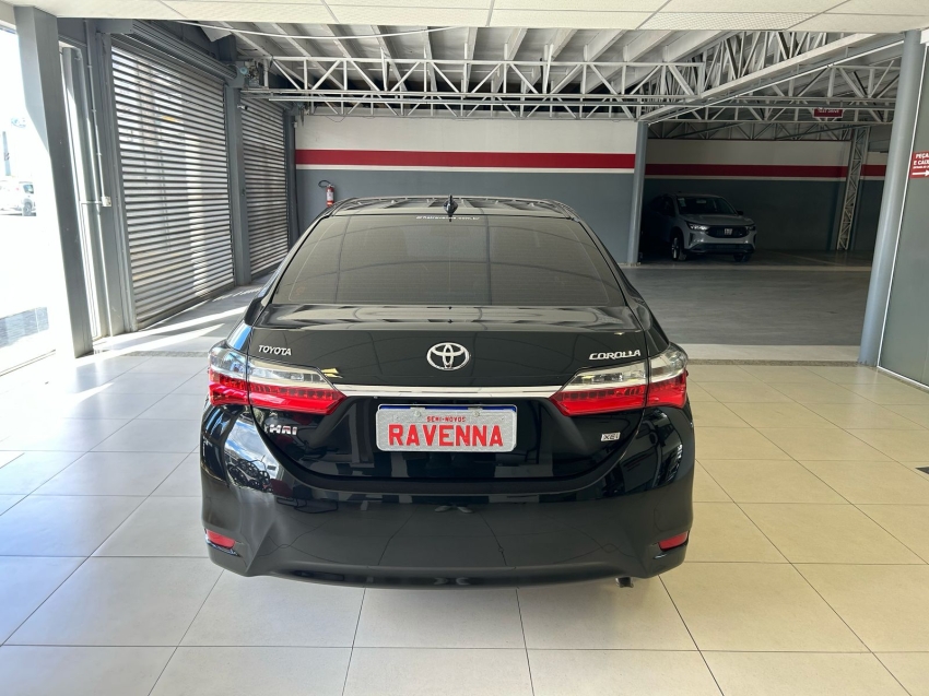toyota corolla 2.0 xei 16v flex 4p automatico 2019 toyota corolla 2.0 xei 16v flex 4p automatico 2019