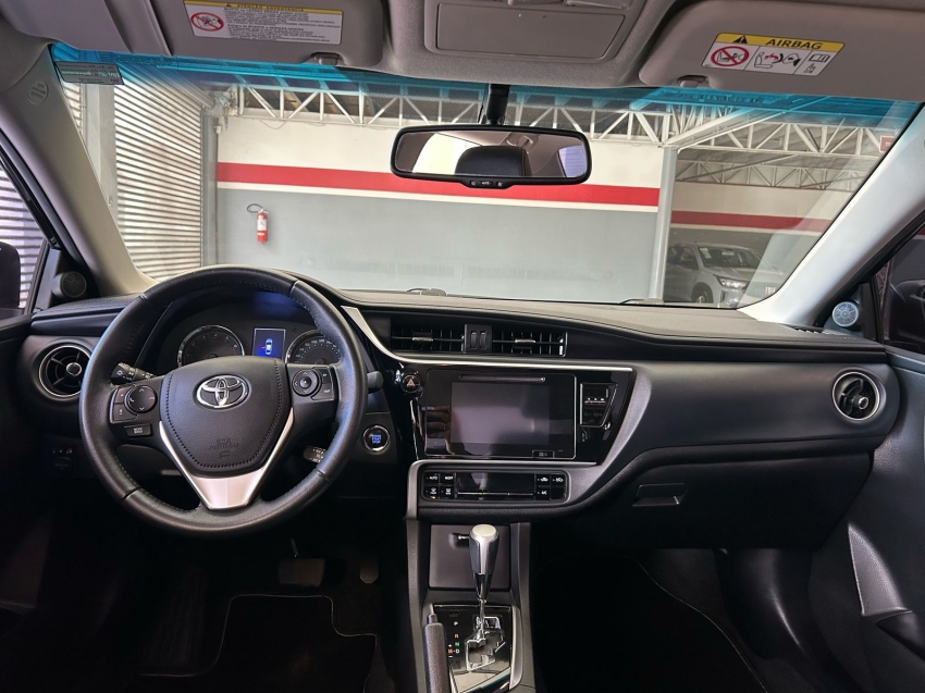 toyota corolla 2.0 xei 16v flex 4p automatico 2019 toyota corolla 2.0 xei 16v flex 4p automatico 2019