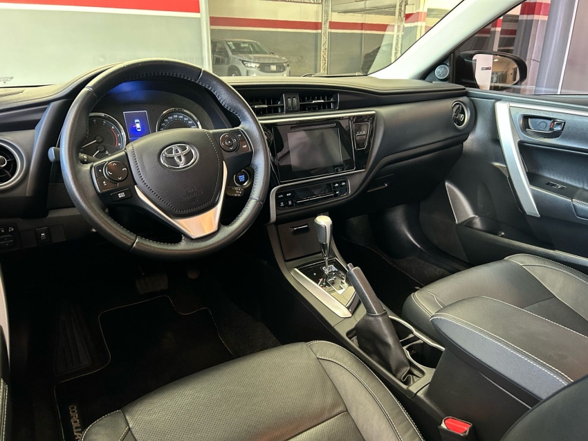 toyota corolla 2.0 xei 16v flex 4p automatico 2019 toyota corolla 2.0 xei 16v flex 4p automatico 2019