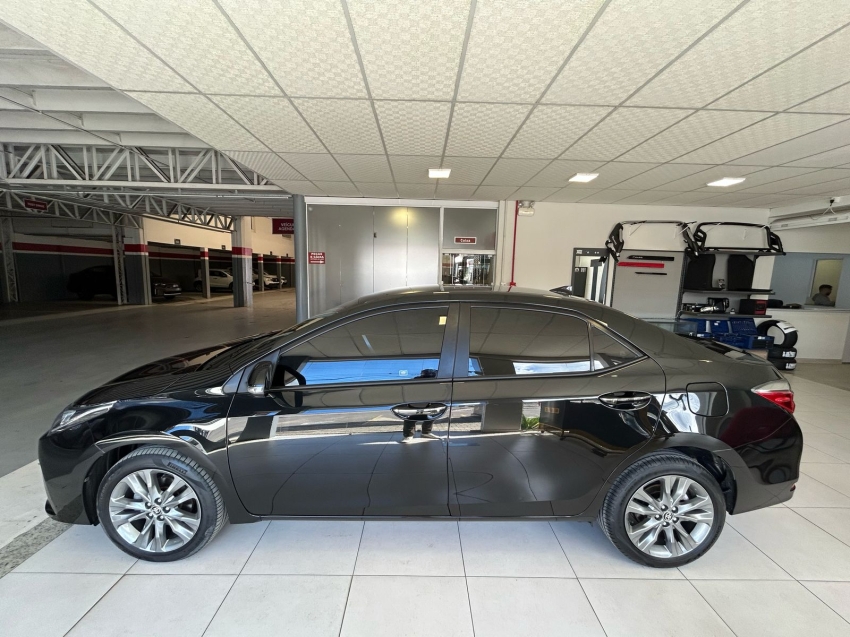 toyota corolla 2.0 xei 16v flex 4p automatico 2019 toyota corolla 2.0 xei 16v flex 4p automatico 2019