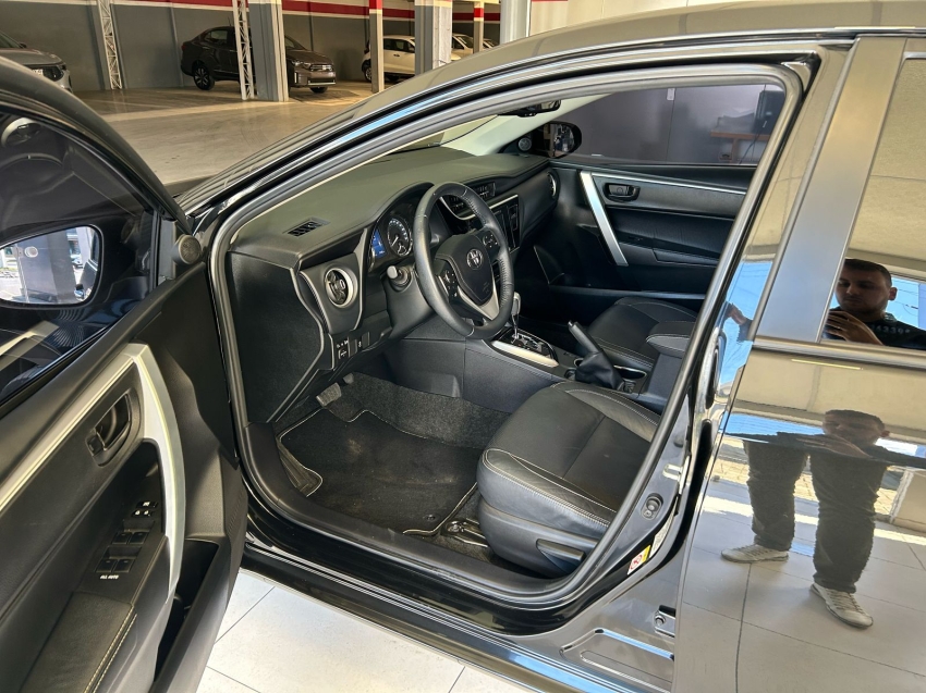 toyota corolla 2.0 xei 16v flex 4p automatico 2019 toyota corolla 2.0 xei 16v flex 4p automatico 2019
