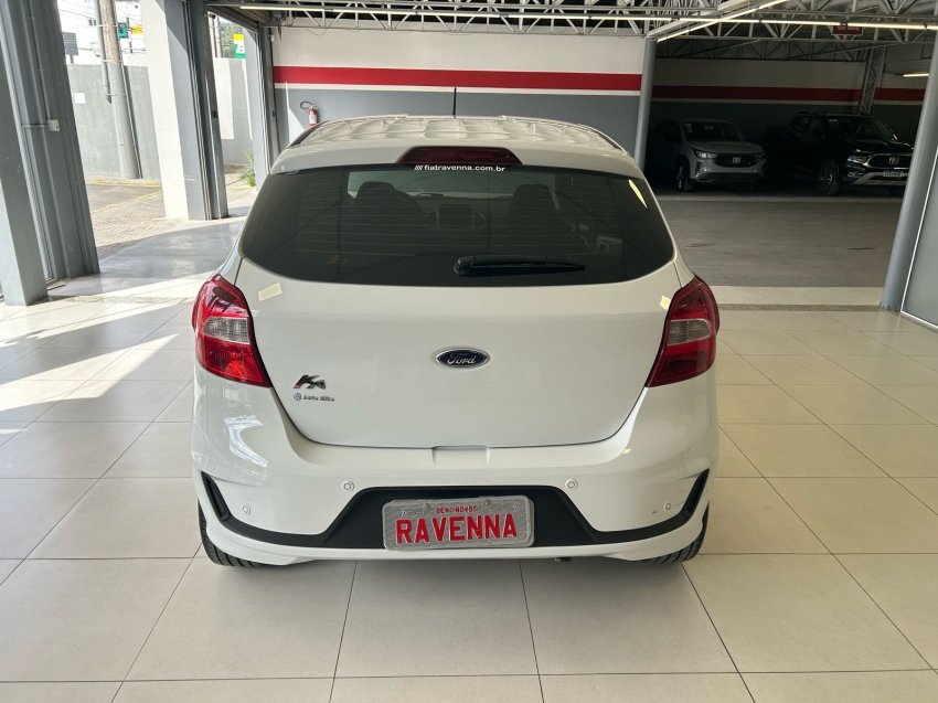 ford ka 1.5 ti-vct flex se automatico 4p 2019