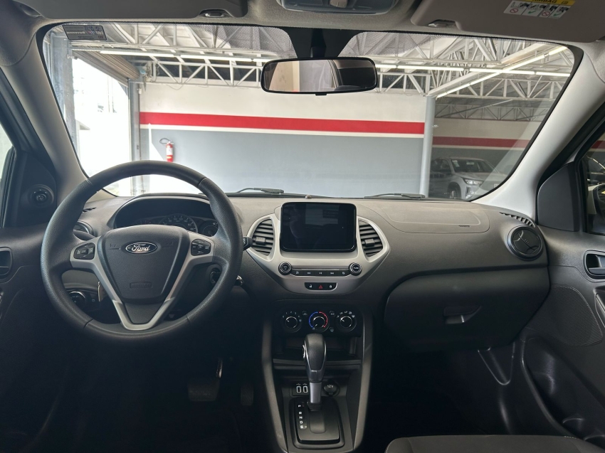 ford ka 1.5 ti-vct flex se automatico 4p 2019