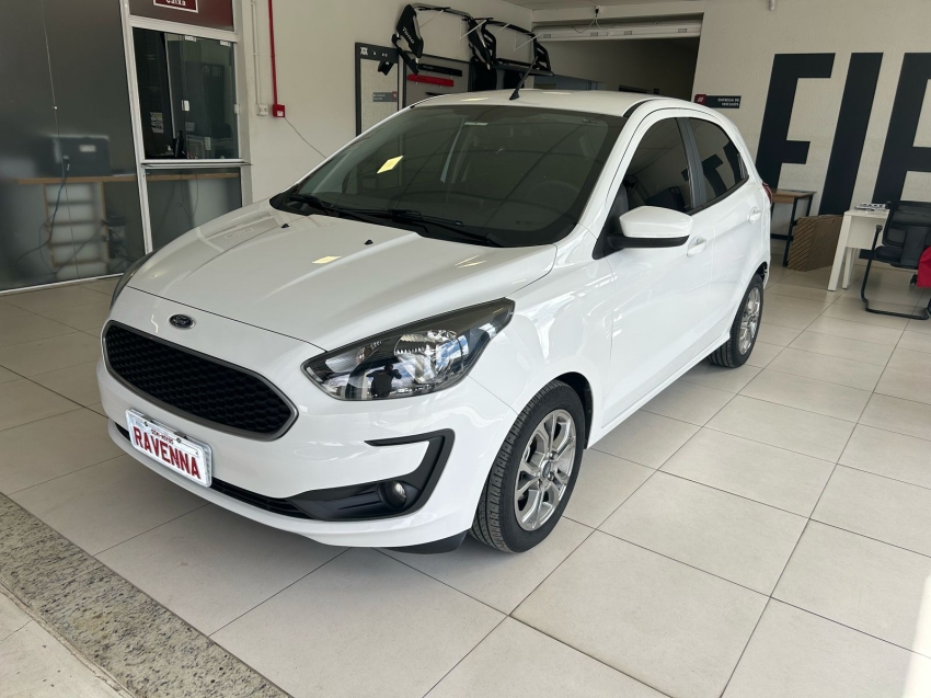 ford ka 1.5 ti-vct flex se automatico 4p 2019