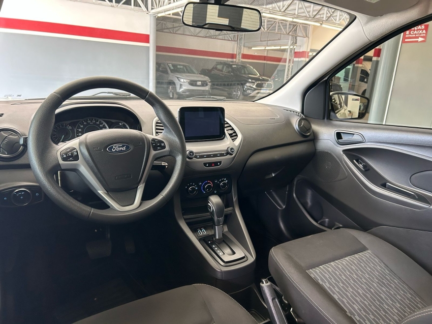 ford ka 1.5 ti-vct flex se automatico 4p 2019
