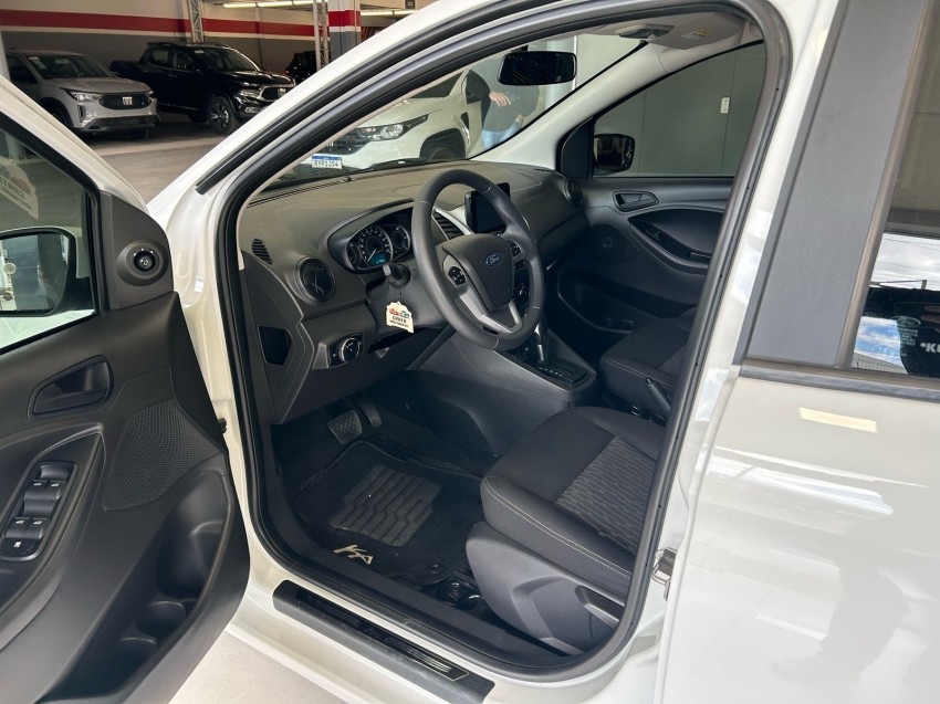 ford ka 1.5 ti-vct flex se automatico 4p 2019
