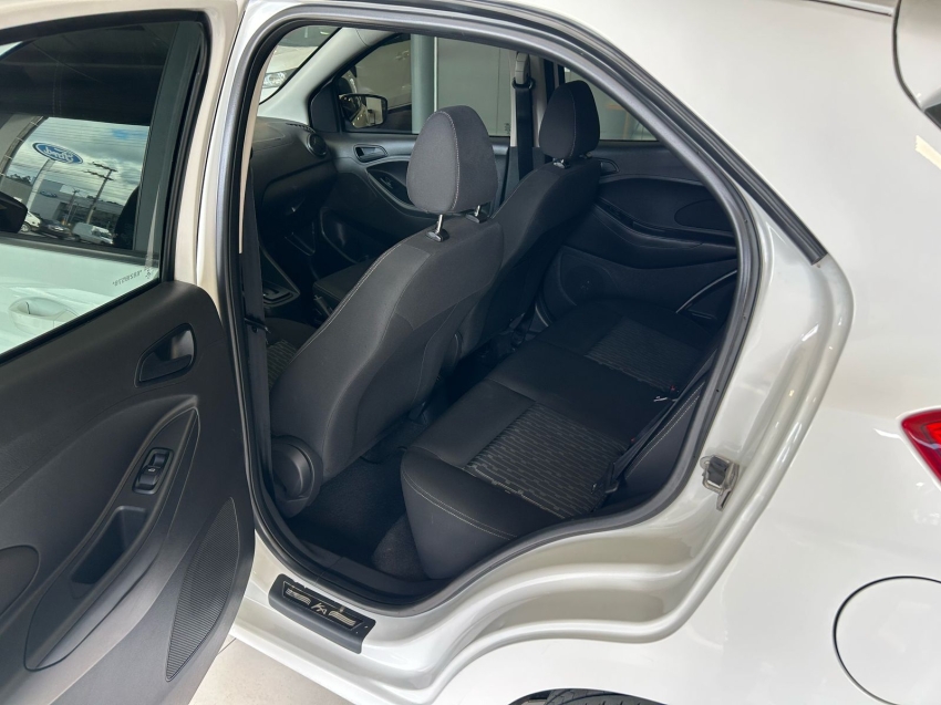 ford ka 1.5 ti-vct flex se automatico 4p 2019