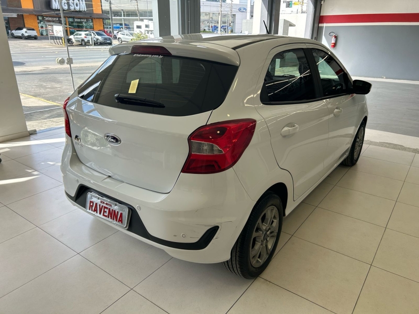 ford ka 1.5 ti-vct flex se automatico 4p 2019