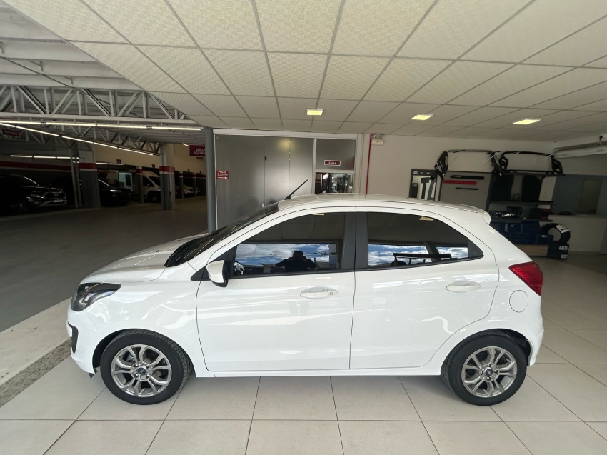 ford ka 1.5 ti-vct flex se automatico 4p 2019