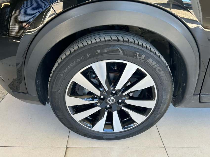 nissan kicks 1.6 16v flexstart sv 4p xtronic flex automatico 2019