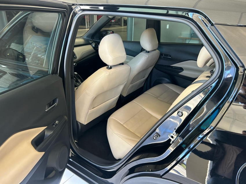 nissan kicks 1.6 16v flexstart sv 4p xtronic flex automatico 2019