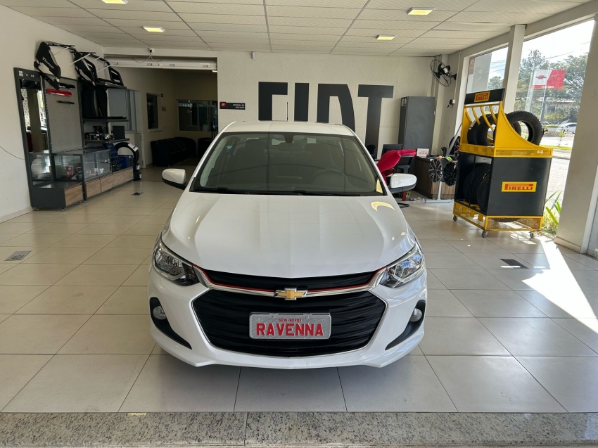 chevrolet onix 1.0 turbo flex plus ltz manual 4p 2022