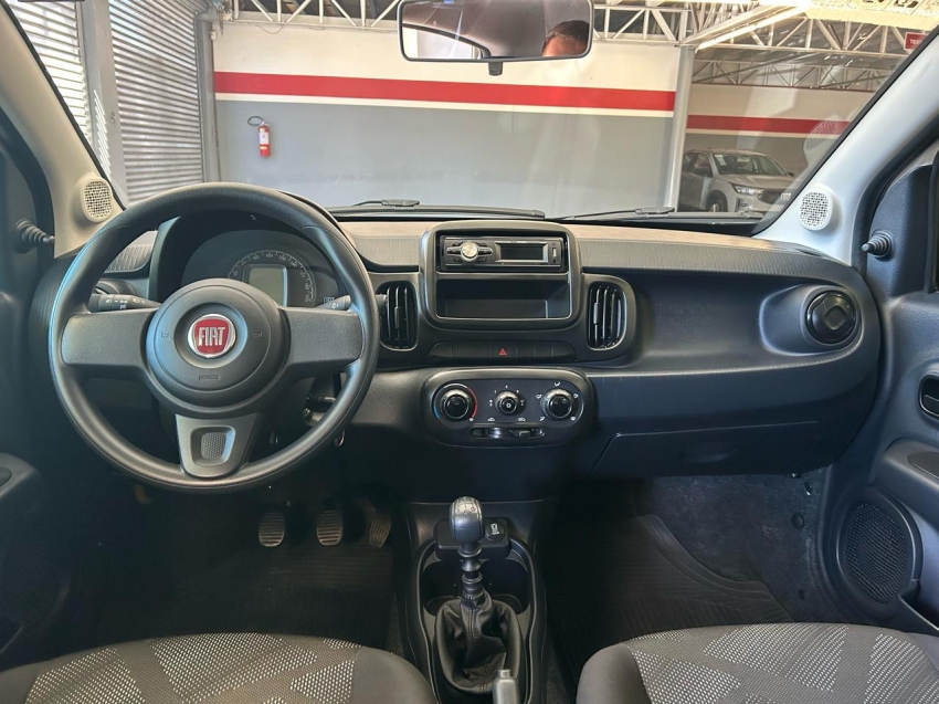 fiat mobi 1.0 evo flex like. manual 4p 2020
