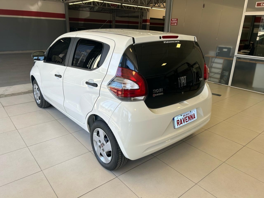 fiat mobi 1.0 evo flex like. manual 4p 2020