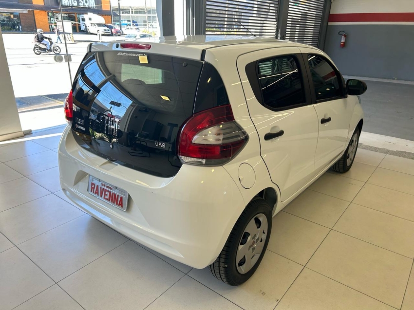 fiat mobi 1.0 evo flex like. manual 4p 2020