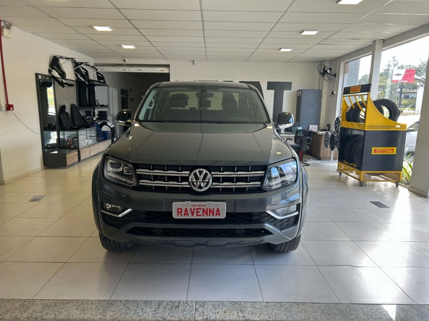 volkswagen amarok 2.0 highline 4x4 cd 16v turbo intercooler diesel 4p automatico 2017