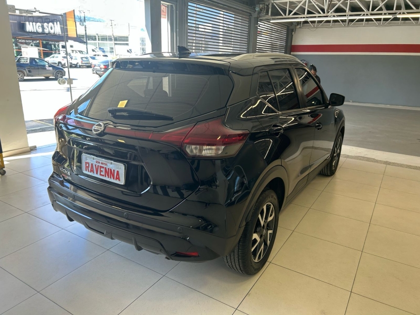 nissan kicks 1.6 16v flexstart sense xtronic flex 4p automatico 2022 nissan kicks 1.6 16v flexstart sense xtronic flex 4p automatico 2022