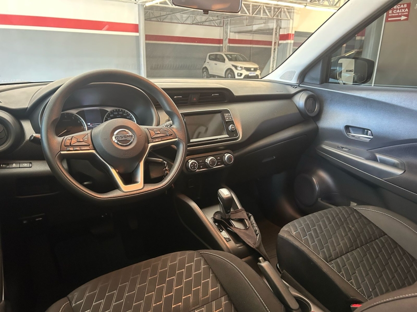 nissan kicks 1.6 16v flexstart sense xtronic flex 4p automatico 2022 nissan kicks 1.6 16v flexstart sense xtronic flex 4p automatico 2022