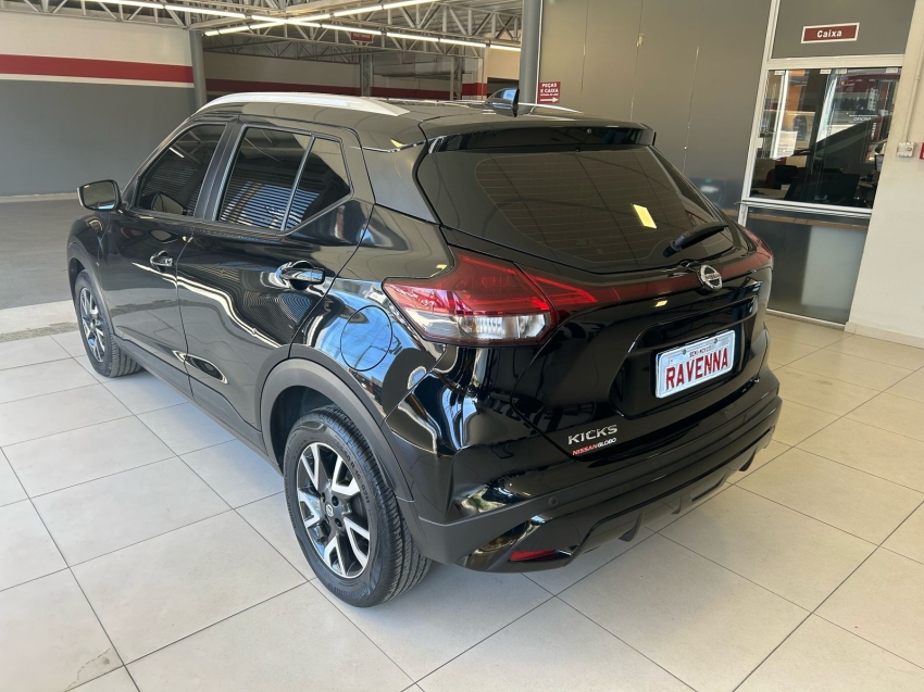 nissan kicks 1.6 16v flexstart sense xtronic flex 4p automatico 2022 nissan kicks 1.6 16v flexstart sense xtronic flex 4p automatico 2022
