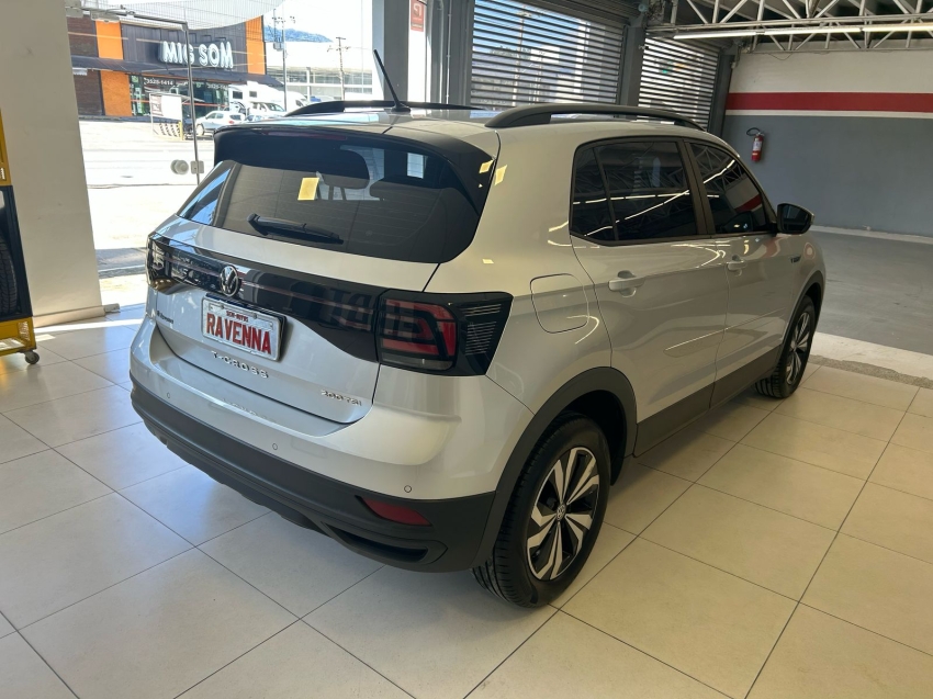 volkswagen t-cross 1.0 200 tsi total flex sense automatico 4p 2023 volkswagen t-cross 1.0 200 tsi total flex sense automatico 4p 2023