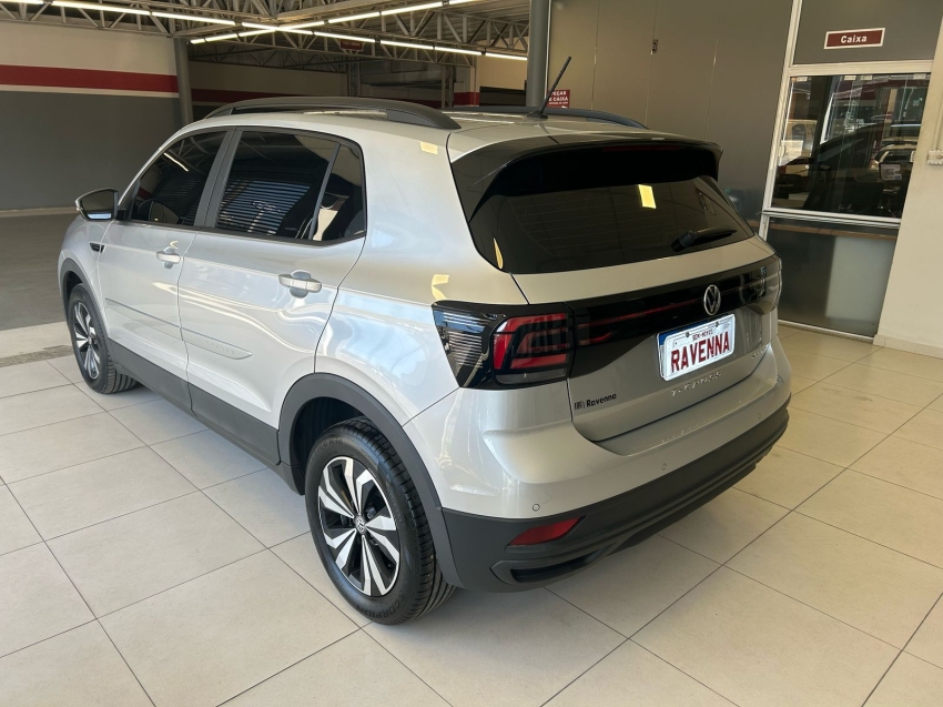 volkswagen t-cross 1.0 200 tsi total flex sense automatico 4p 2023