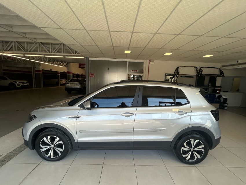 volkswagen t-cross 1.0 200 tsi total flex sense automatico 4p 2023 volkswagen t-cross 1.0 200 tsi total flex sense automatico 4p 2023