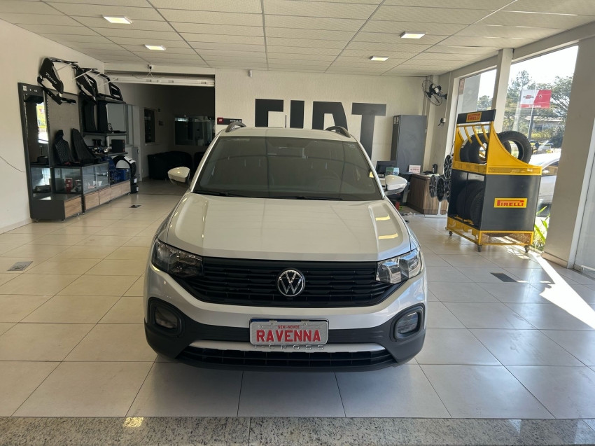volkswagen t-cross 1.0 200 tsi total flex sense automatico 4p 2023 volkswagen t-cross 1.0 200 tsi total flex sense automatico 4p 2023