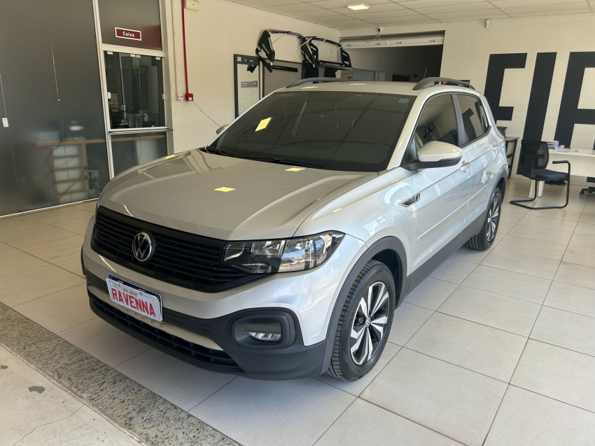 volkswagen t-cross 1.0 200 tsi total flex sense automatico 4p 2023