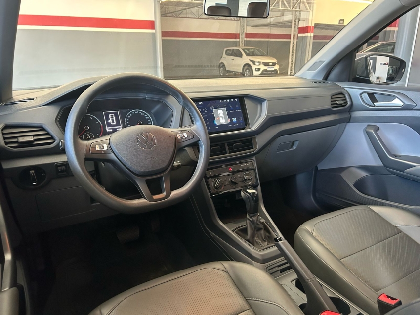 volkswagen t-cross 1.0 200 tsi total flex sense automatico 4p 2023