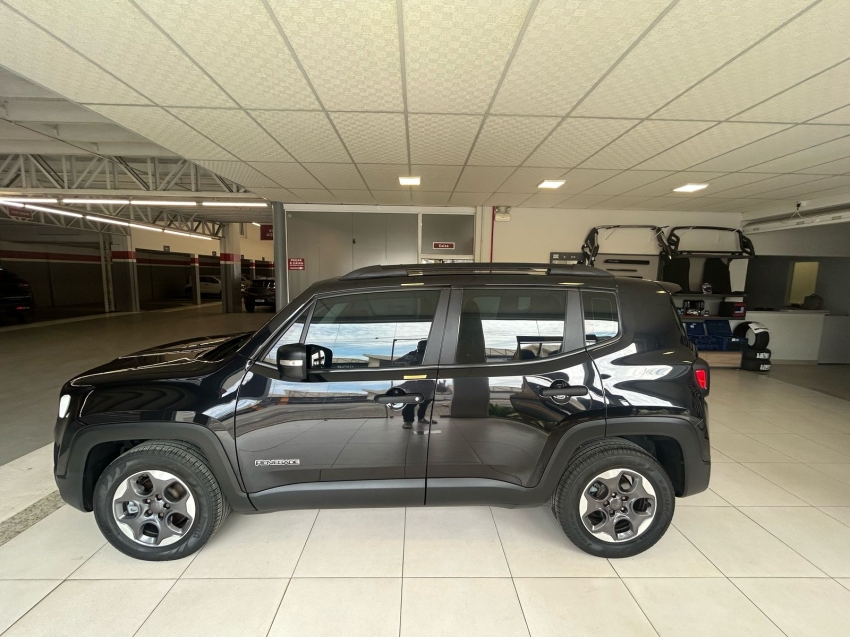 jeep renegade 1.8 16v flex 4p automatico 2019 jeep renegade 1.8 16v flex 4p automatico 2019