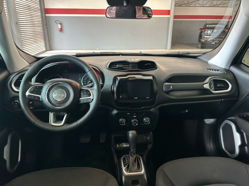 jeep renegade 1.8 16v flex 4p automatico 2019