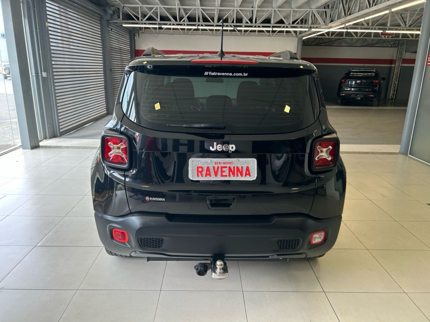 jeep renegade 1.8 16v flex 4p automatico 2019