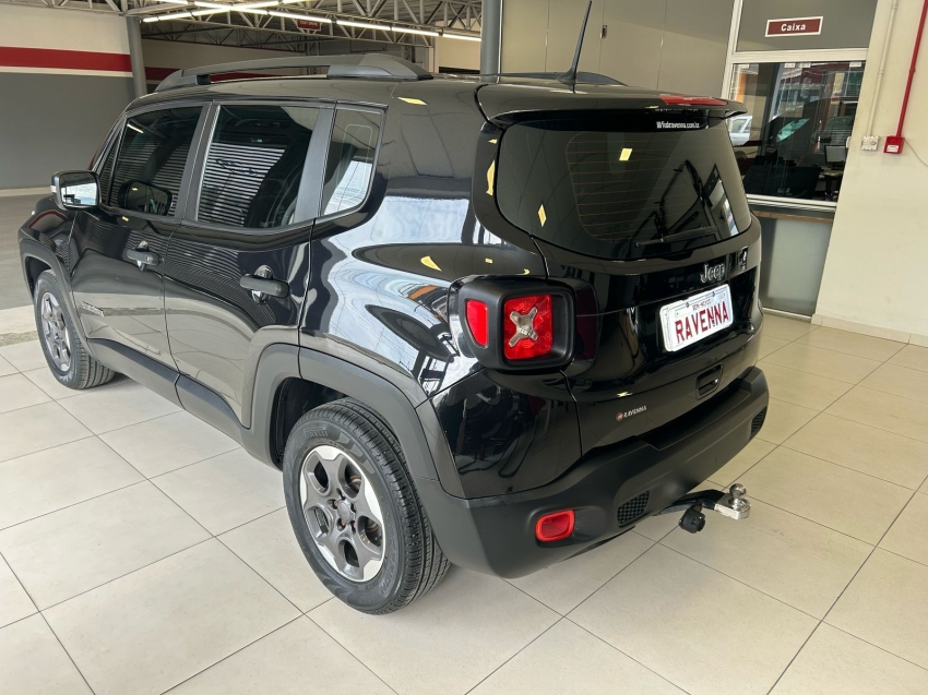 jeep renegade 1.8 16v flex 4p automatico 2019