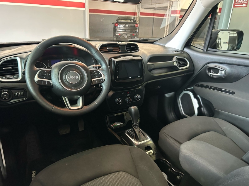 jeep renegade 1.8 16v flex 4p automatico 2019 jeep renegade 1.8 16v flex 4p automatico 2019