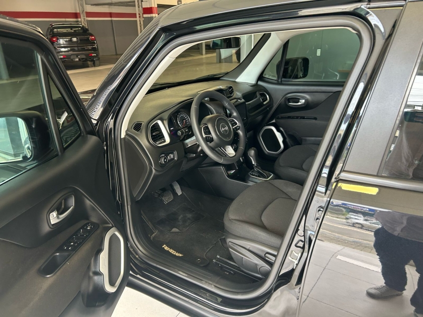 jeep renegade 1.8 16v flex 4p automatico 2019 jeep renegade 1.8 16v flex 4p automatico 2019